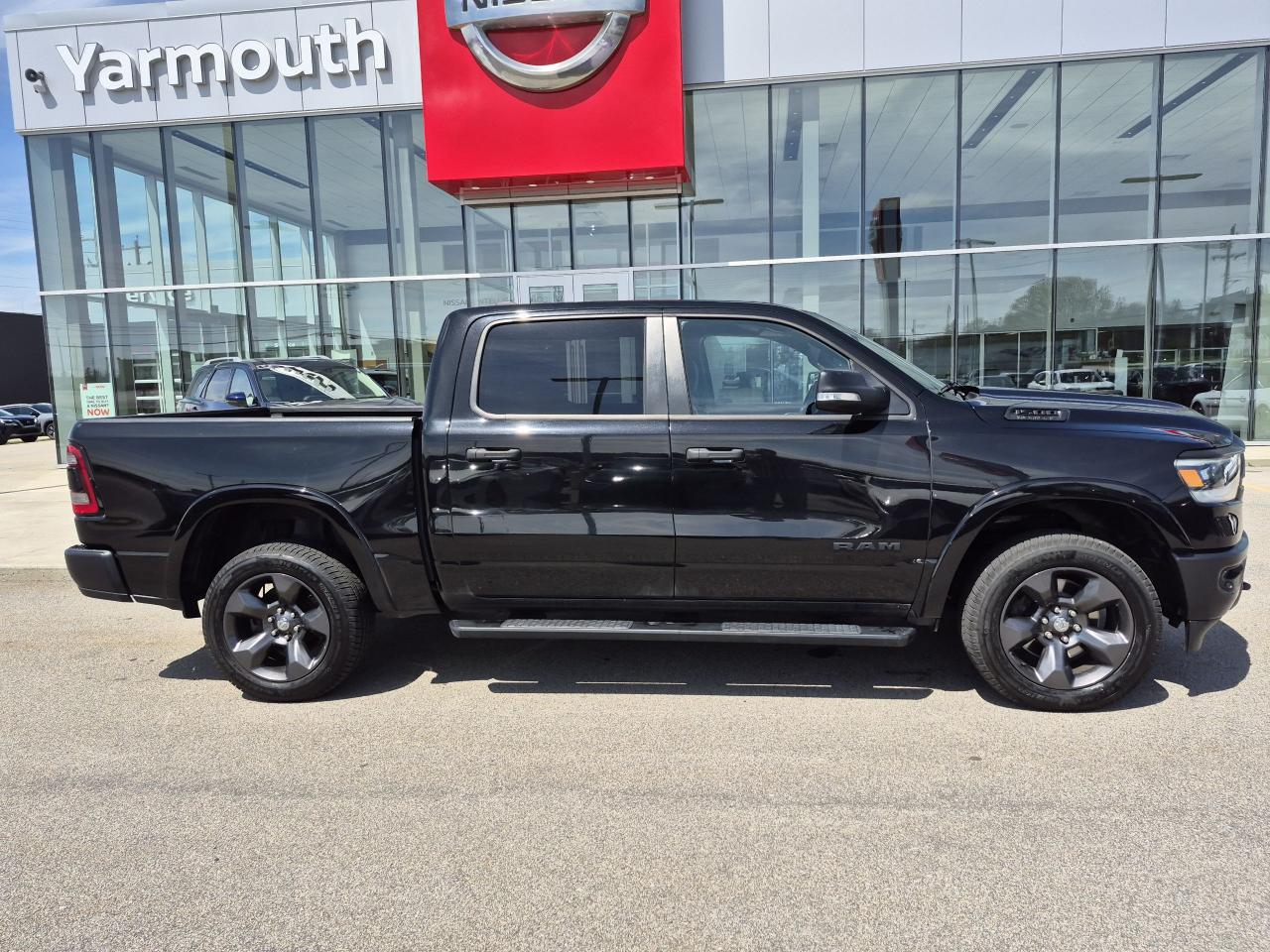 2020 RAM 1500 BIG HORN/LONESTAR CREW 4X4 CREW CAB - 5.7L HEMI Photo7