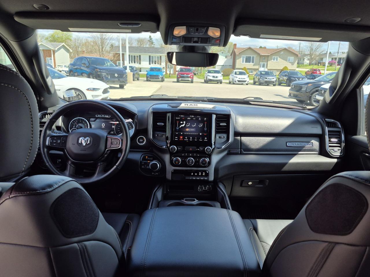 2020 RAM 1500 BIG HORN/LONESTAR CREW 4X4 CREW CAB - 5.7L HEMI Photo16