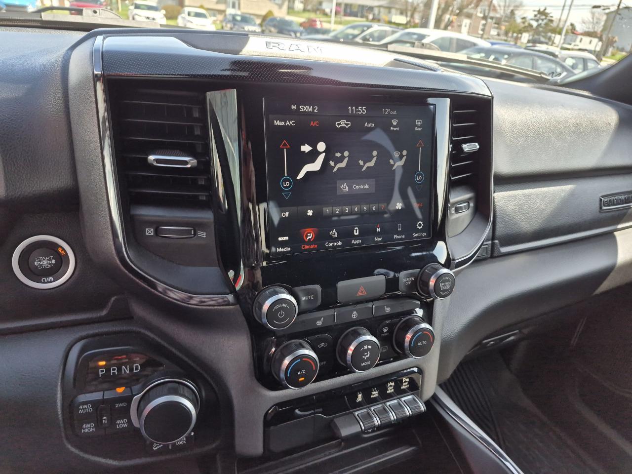 2020 RAM 1500 BIG HORN/LONESTAR CREW 4X4 CREW CAB - 5.7L HEMI Photo10