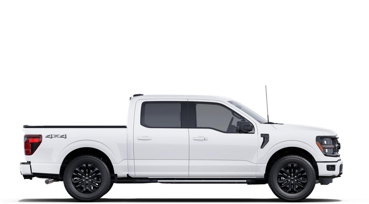 2025 Ford F-150 XLT 4WD SuperCrew 5.5' Box Photo4