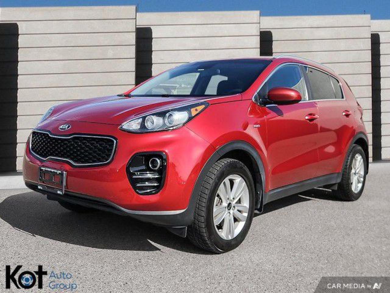 Used 2019 Kia Sportage LX ! AWD, Heated Seats, Bluetooth, Rearview Camera and Lane Departure Warning ! for sale in Kelowna, BC