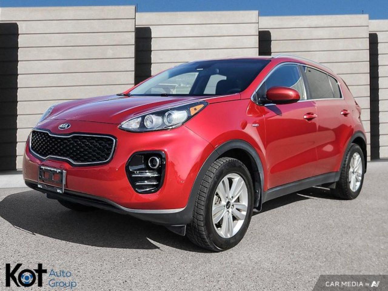 Used 2019 Kia Sportage Lx ! Awd, Heated for sale in Kelowna, BC