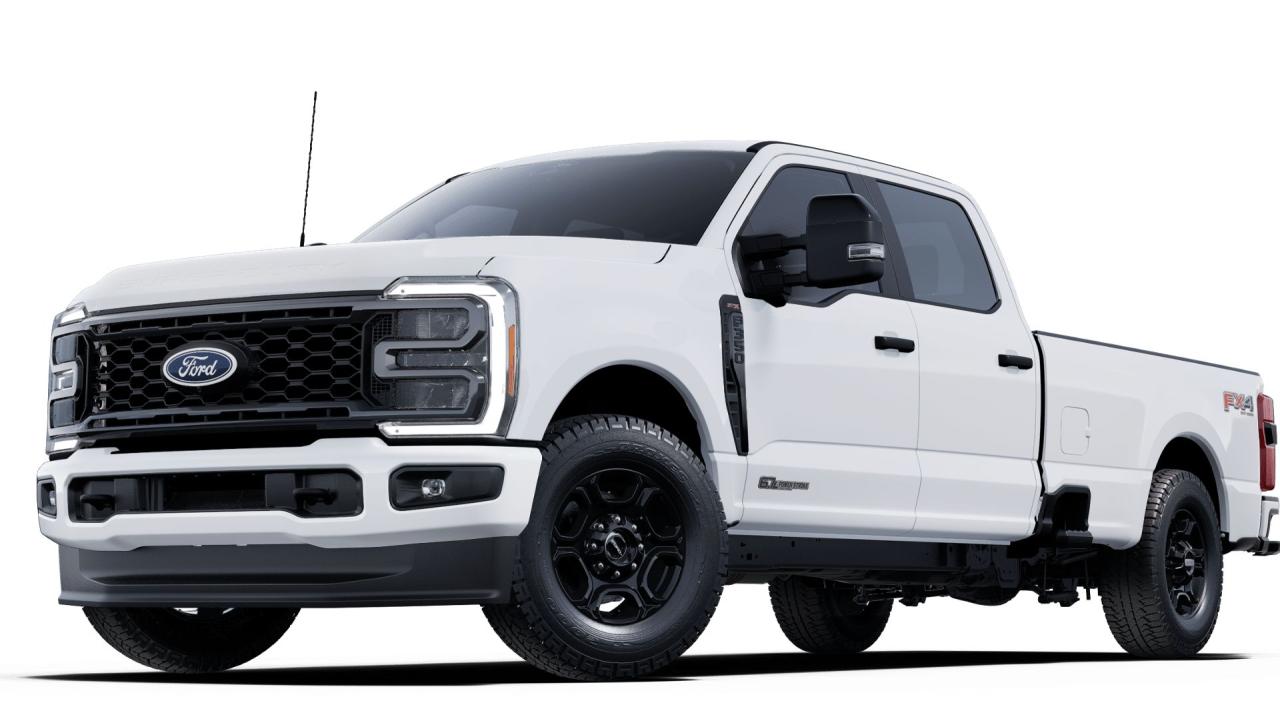 New 2025 Ford F-350 XL for sale in Vernon, BC