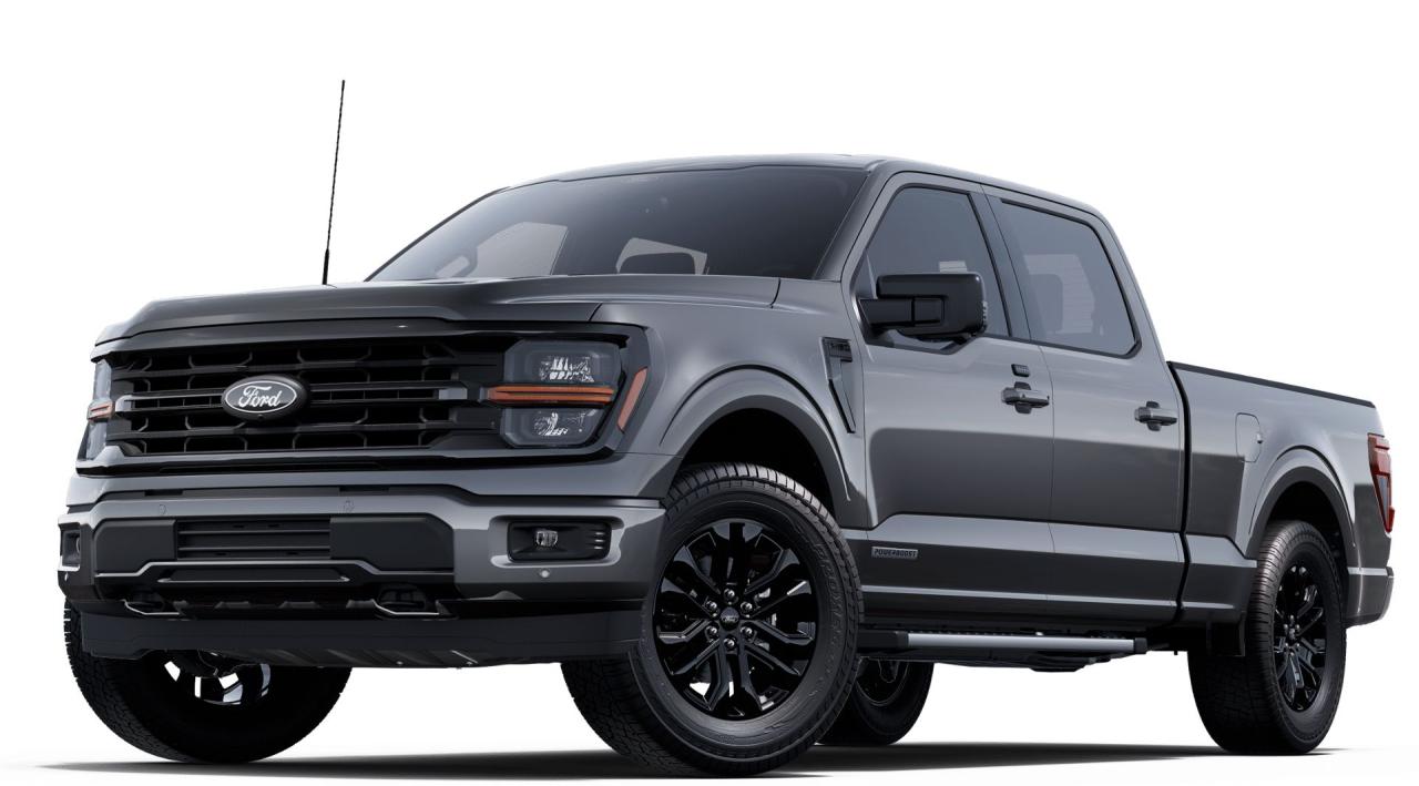 New 2025 Ford F-150 XLT for sale in Vernon, BC
