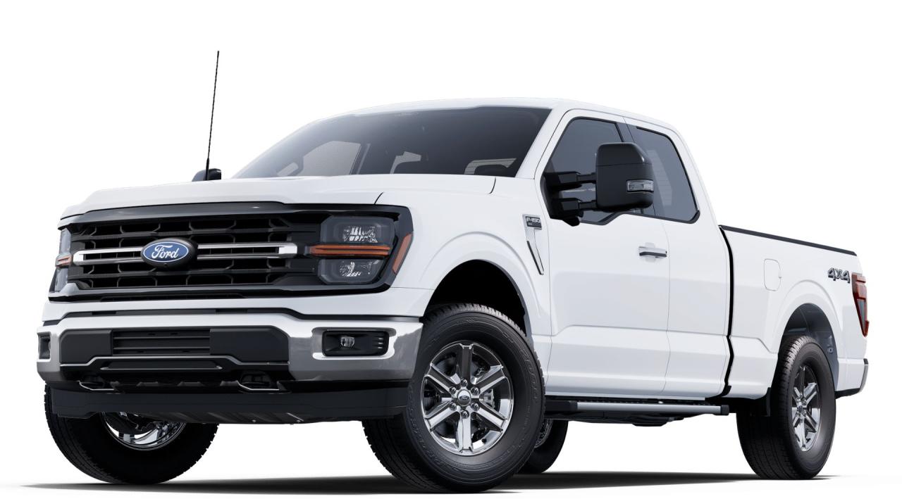 New 2025 Ford F-150 XLT for sale in Vernon, BC