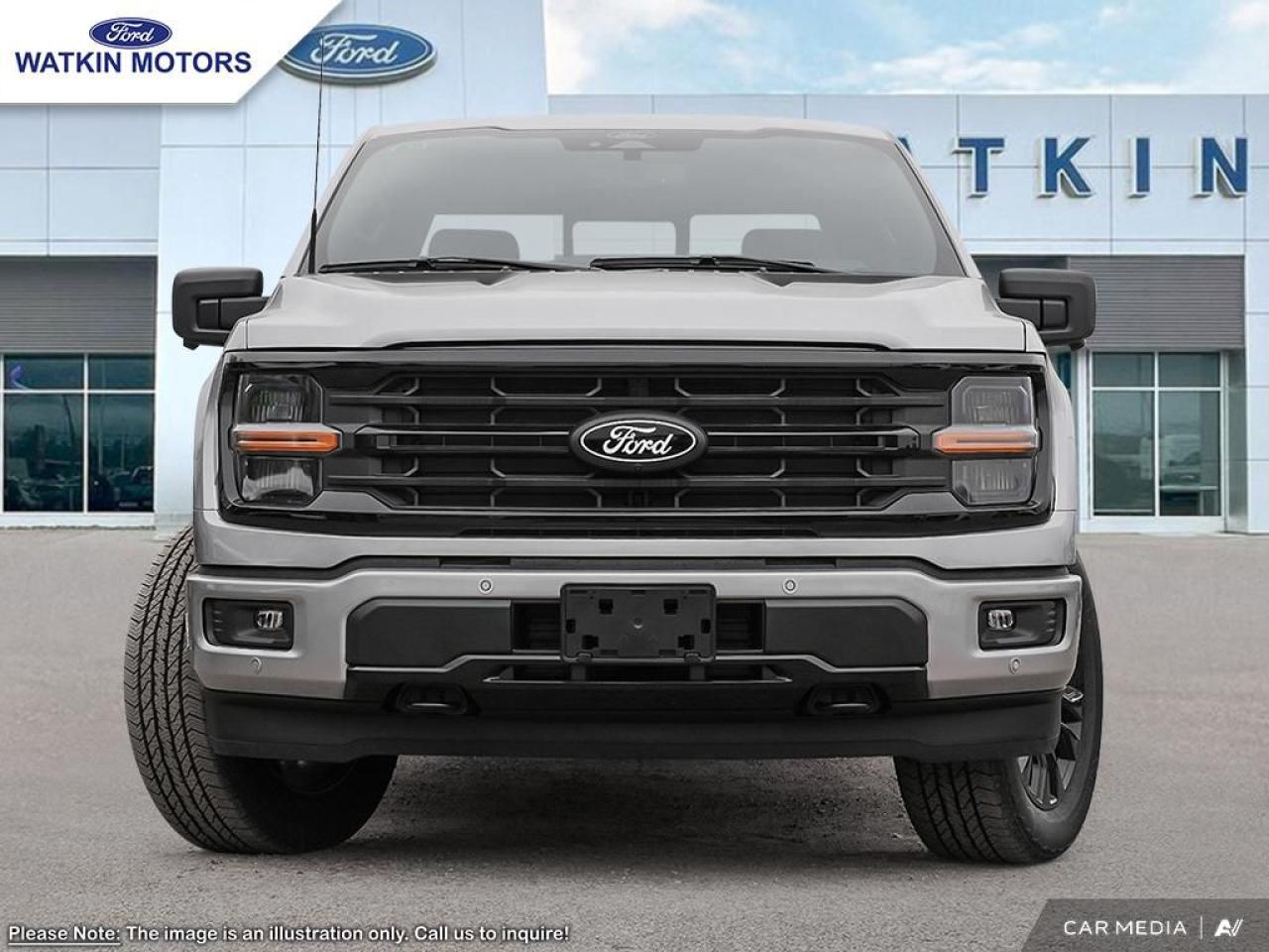 2025 Ford F-150 XLT Photo1