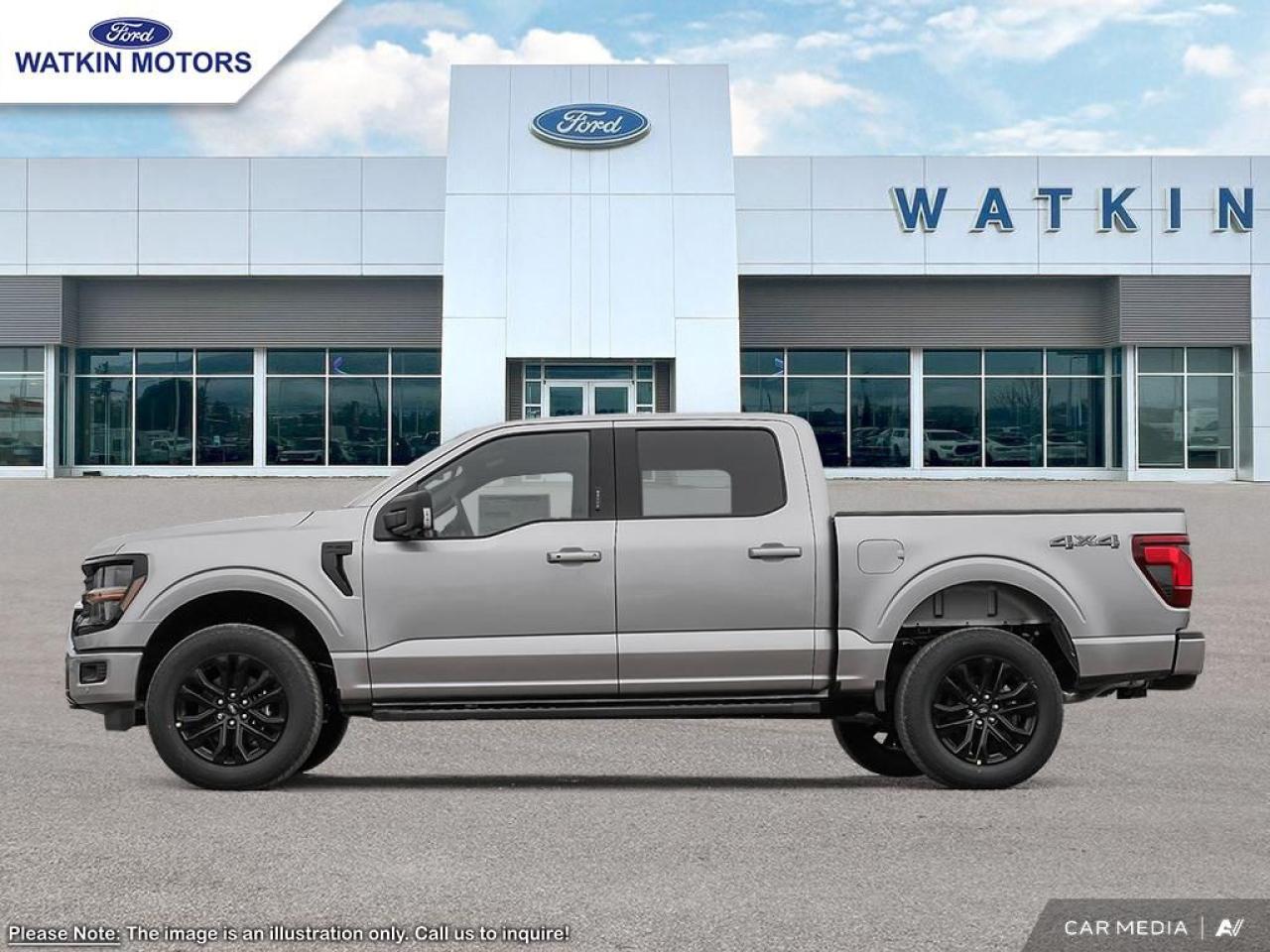 2025 Ford F-150 XLT Photo25