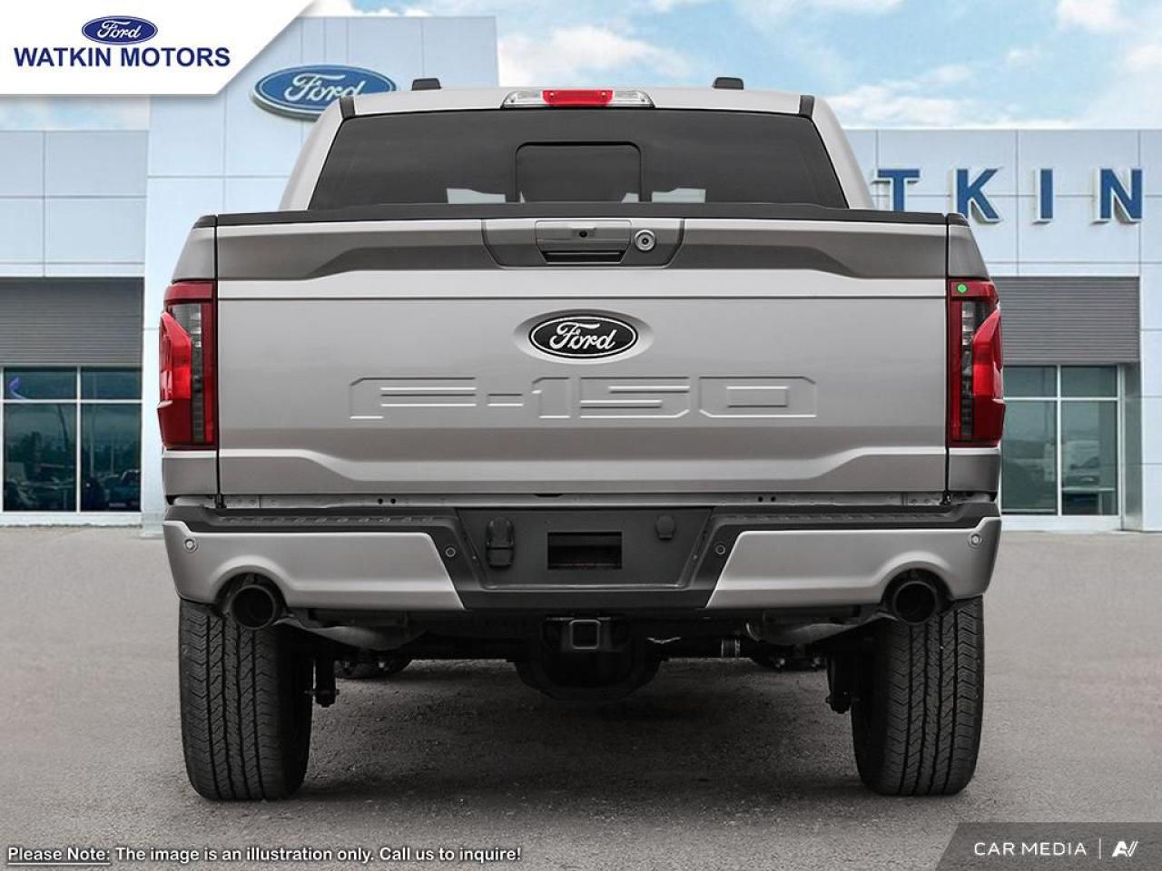 2025 Ford F-150 XLT Photo25