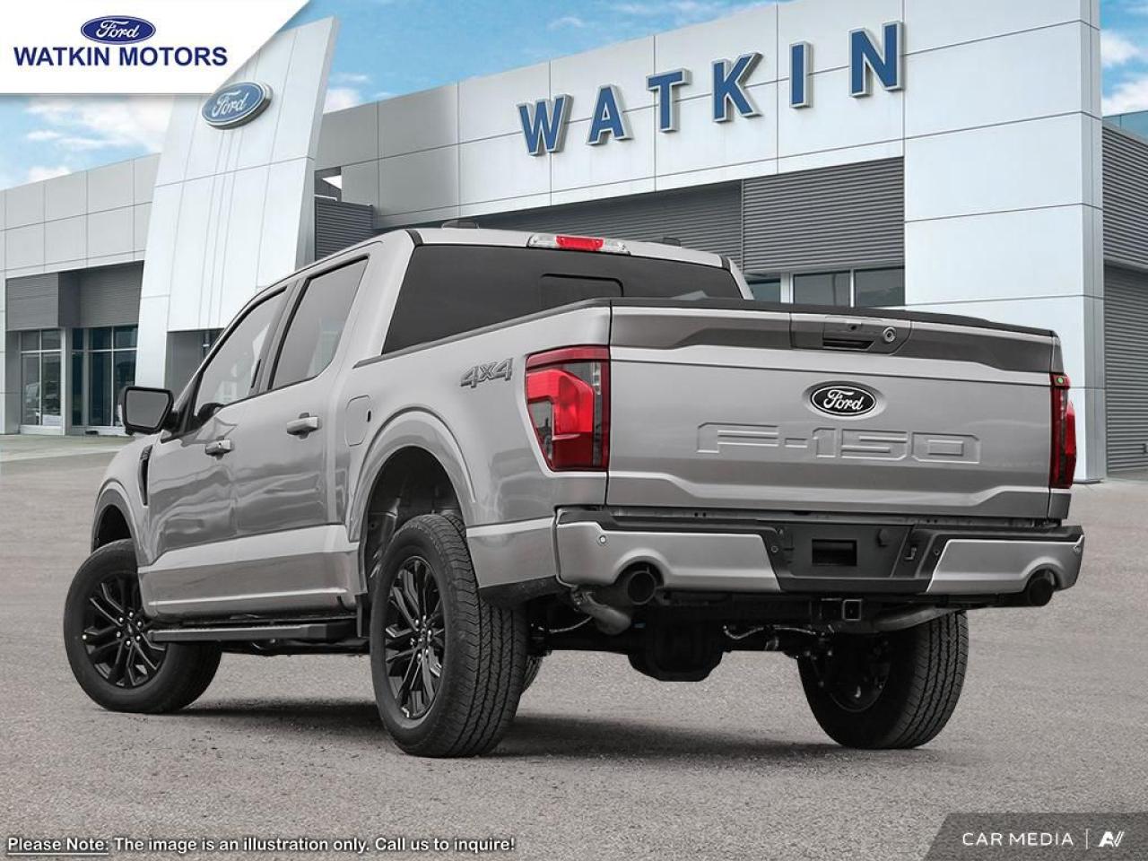 2025 Ford F-150 XLT Photo25
