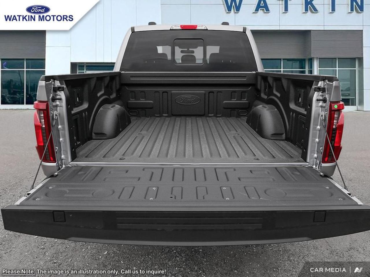 2025 Ford F-150 XLT Photo25