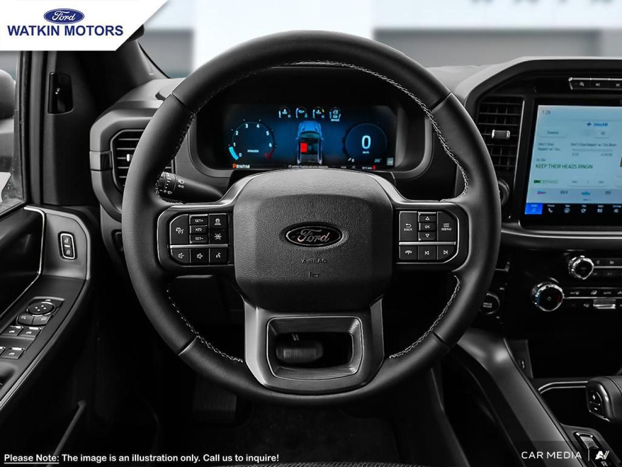 2025 Ford F-150 XLT Photo12