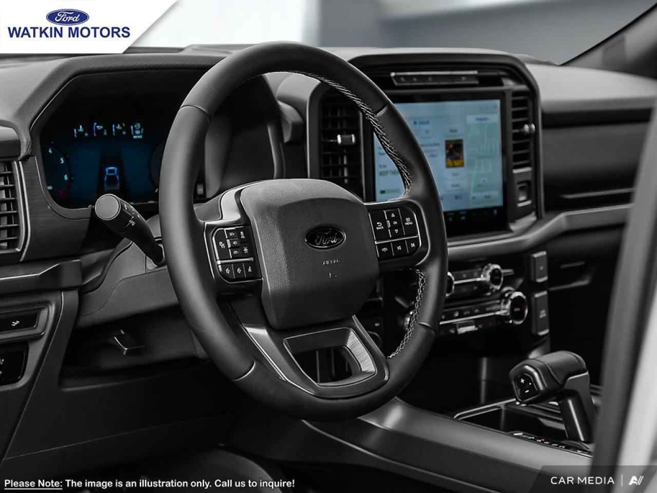 2025 Ford F-150 XLT Photo11