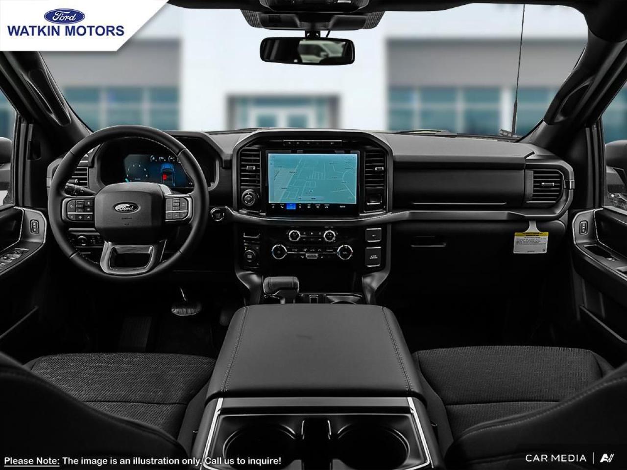 2025 Ford F-150 XLT Photo21