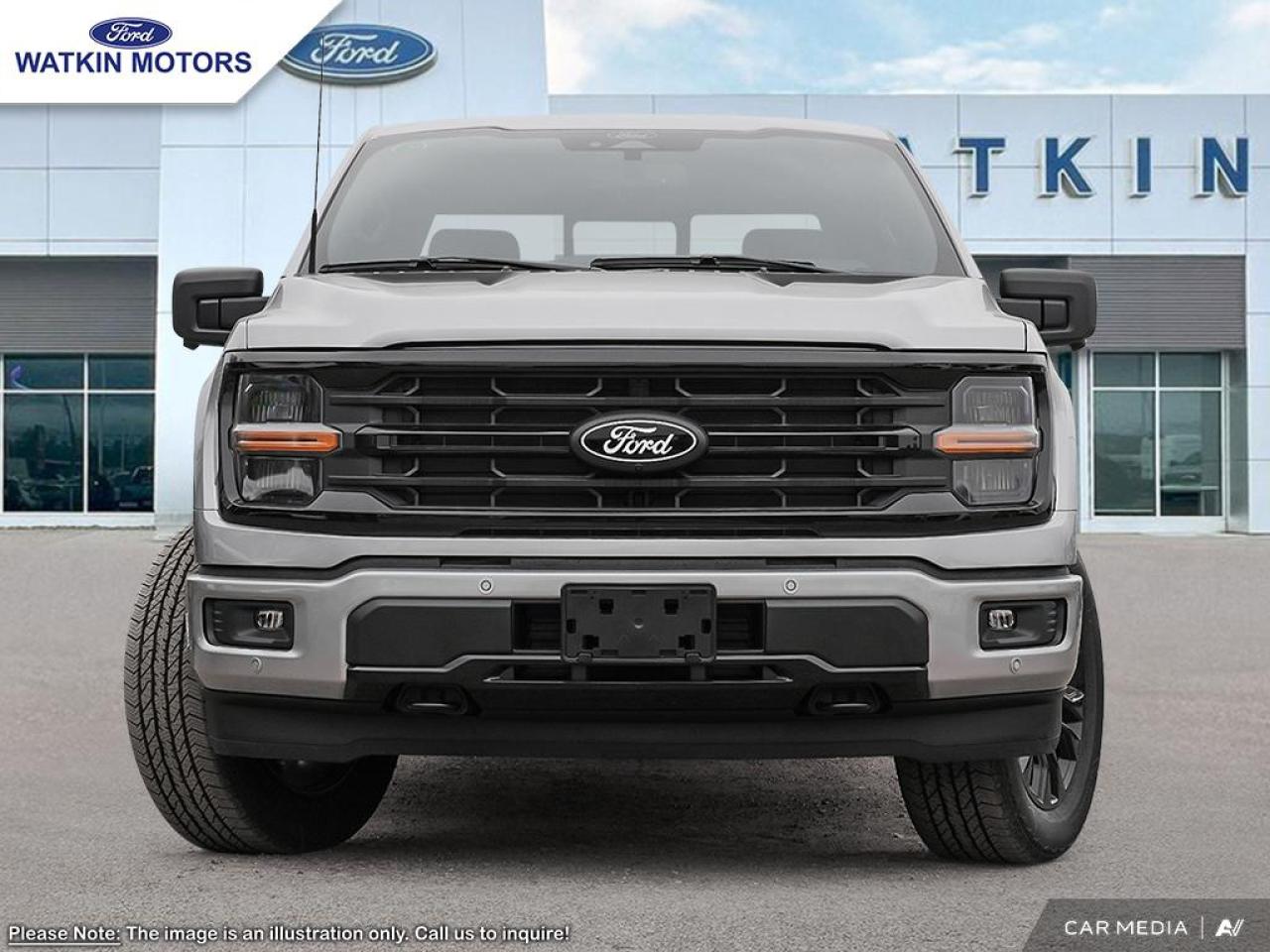 2025 Ford F-150 XLT Photo25