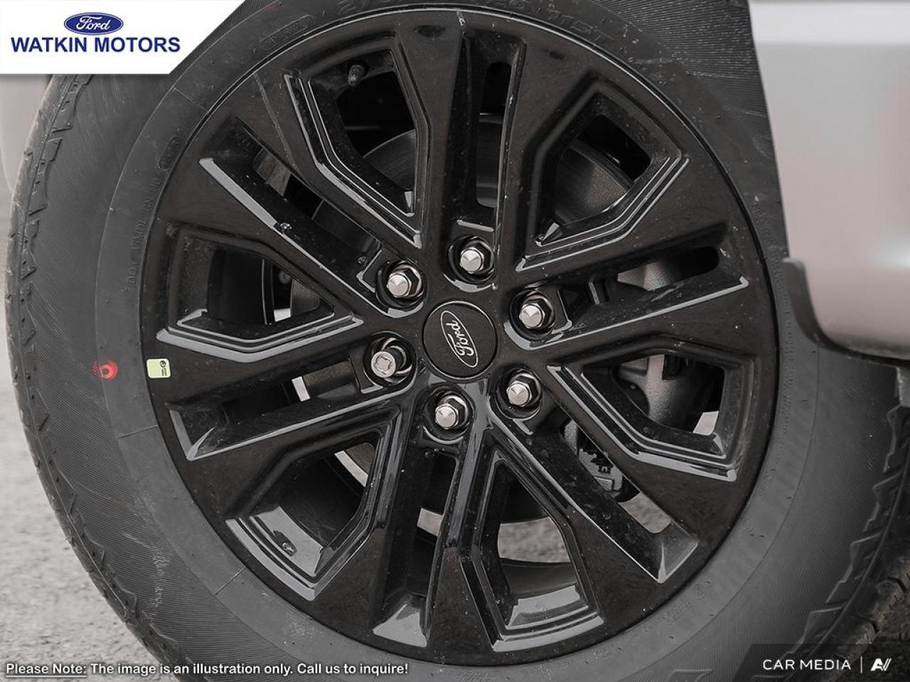 2025 Ford F-150 XLT Photo25