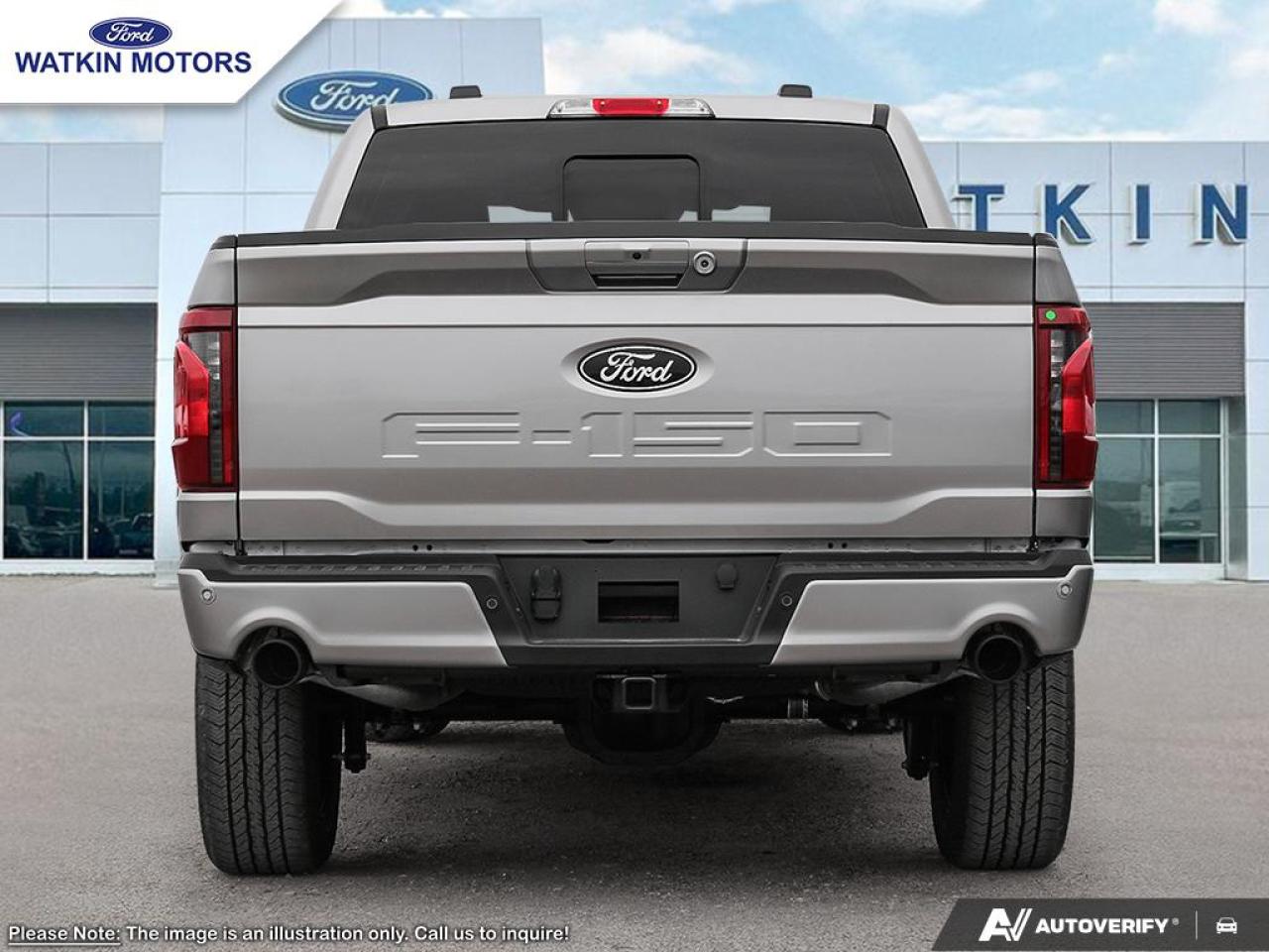 2025 Ford F-150 XLT Photo4