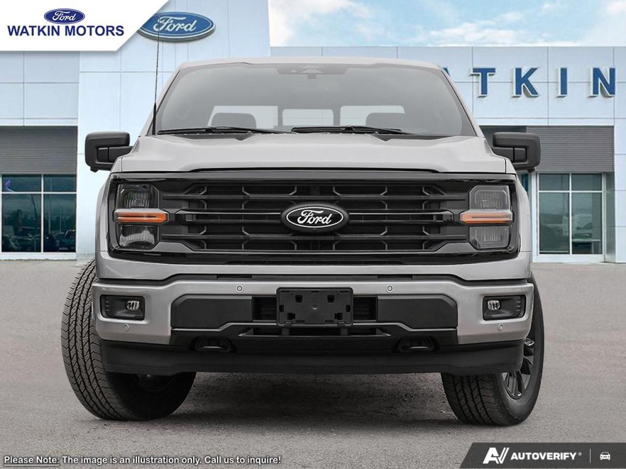 2025 Ford F-150 XLT Photo25