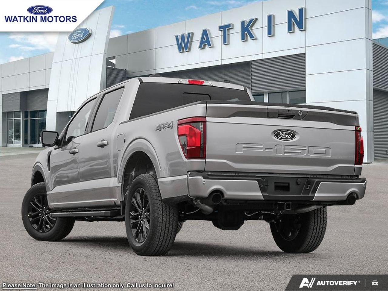 2025 Ford F-150 XLT Photo25