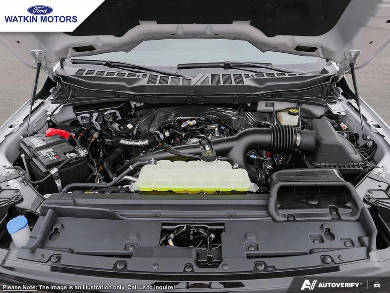 2025 Ford F-150 XLT Photo25