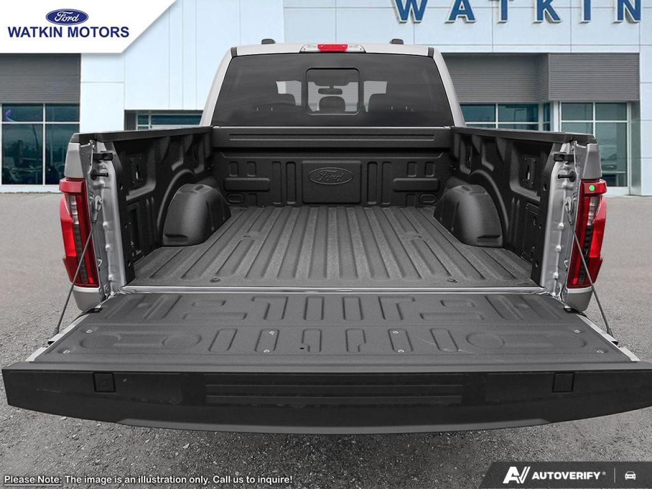 2025 Ford F-150 XLT Photo6