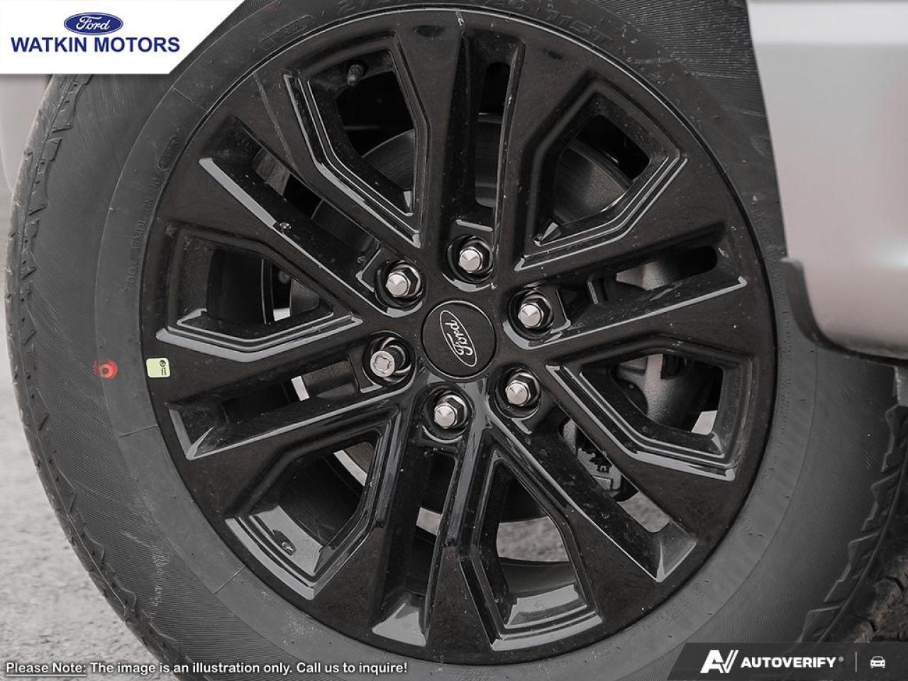 2025 Ford F-150 XLT Photo25