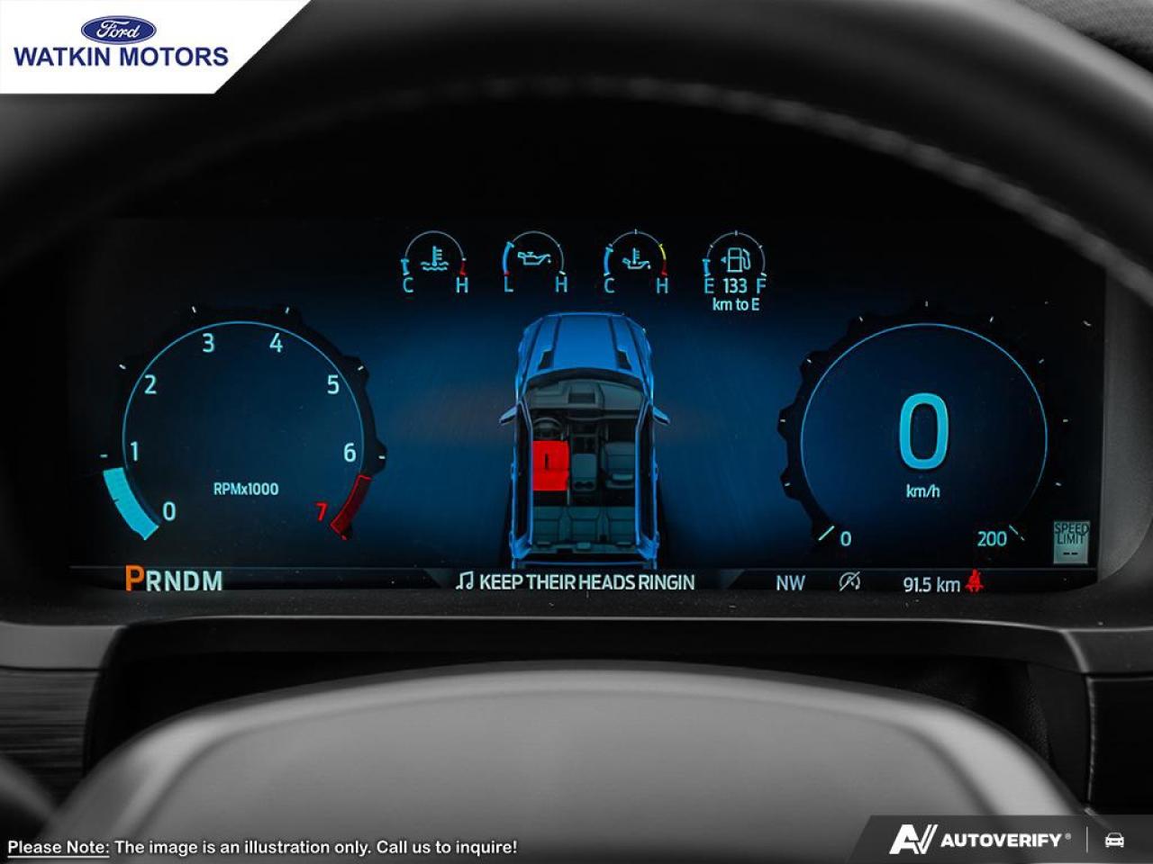 2025 Ford F-150 XLT Photo13