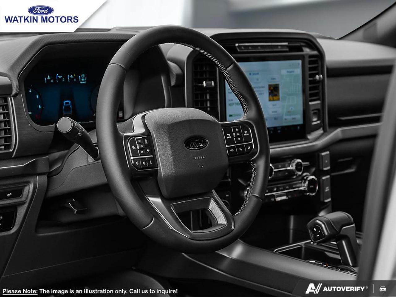 2025 Ford F-150 XLT Photo25