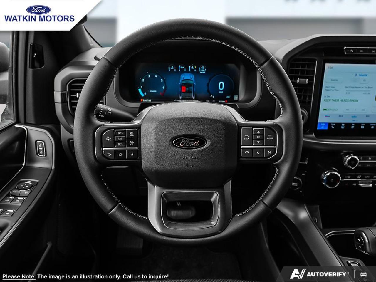 2025 Ford F-150 XLT Photo25