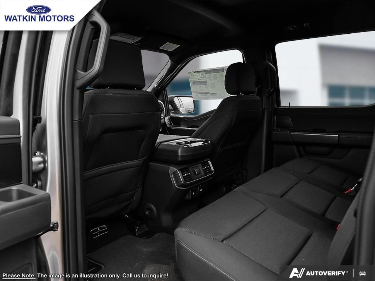 2025 Ford F-150 XLT Photo20