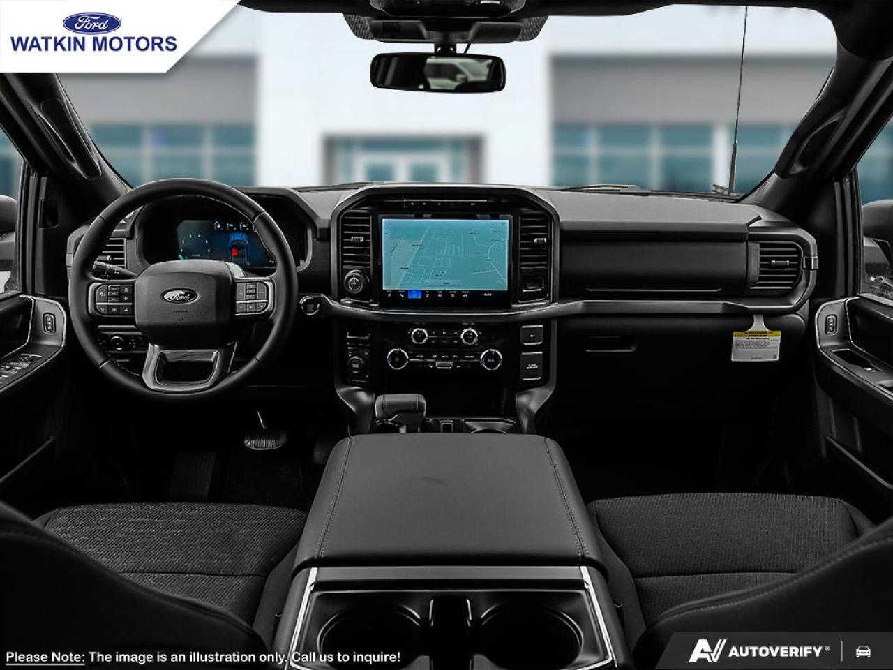 2025 Ford F-150 XLT Photo21