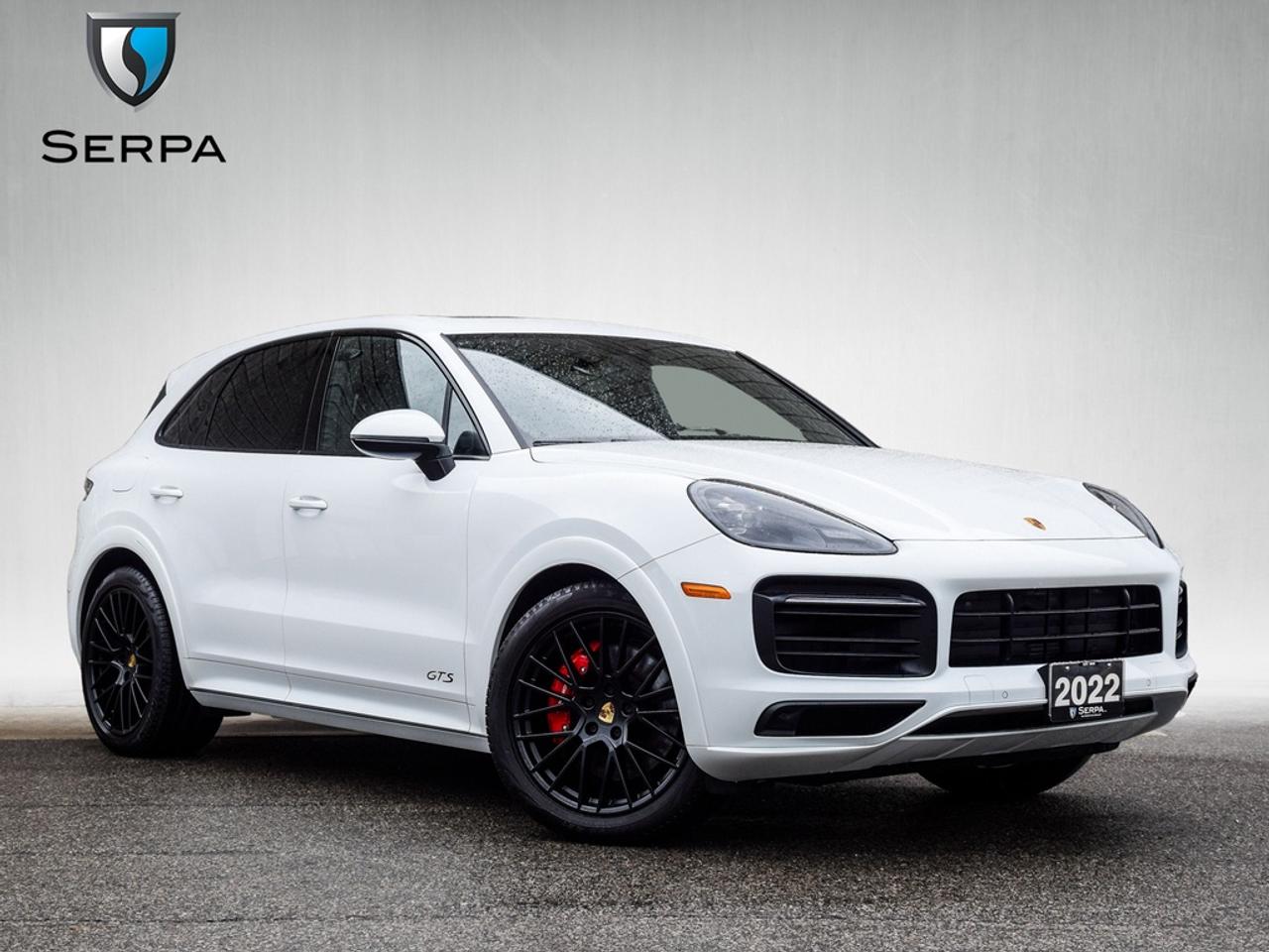 2022 Porsche Cayenne GTS Photo