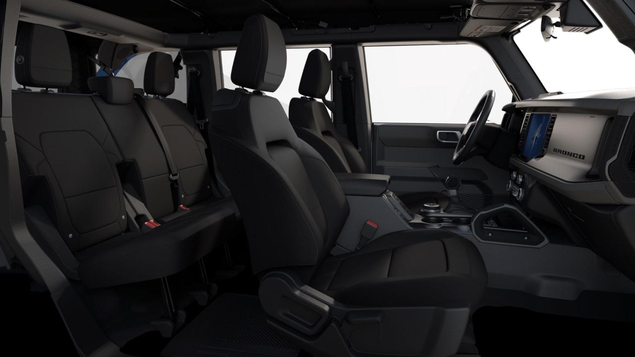 2025 Ford Bronco Big Bend Photo5