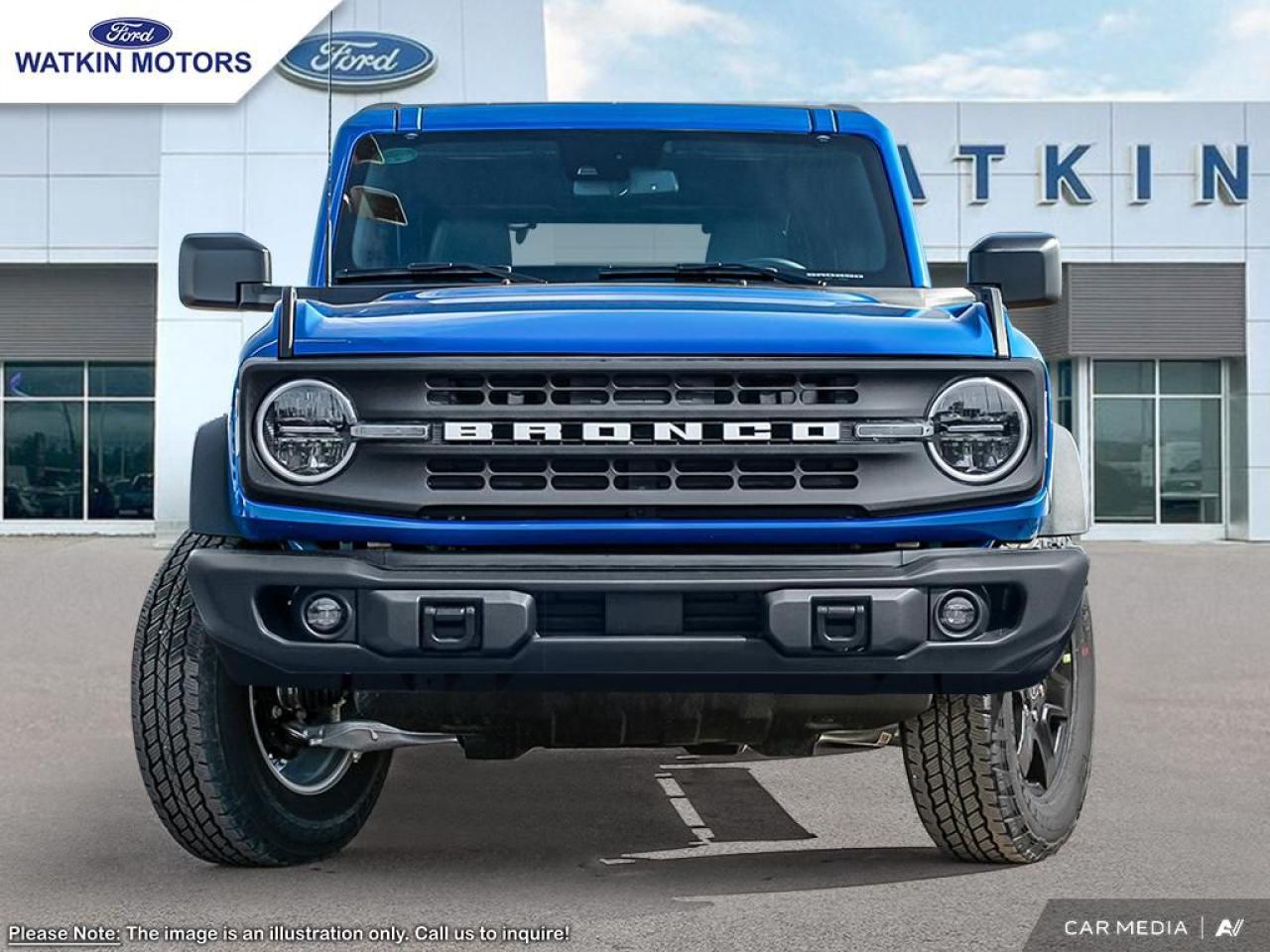2025 Ford Bronco Big Bend Photo24