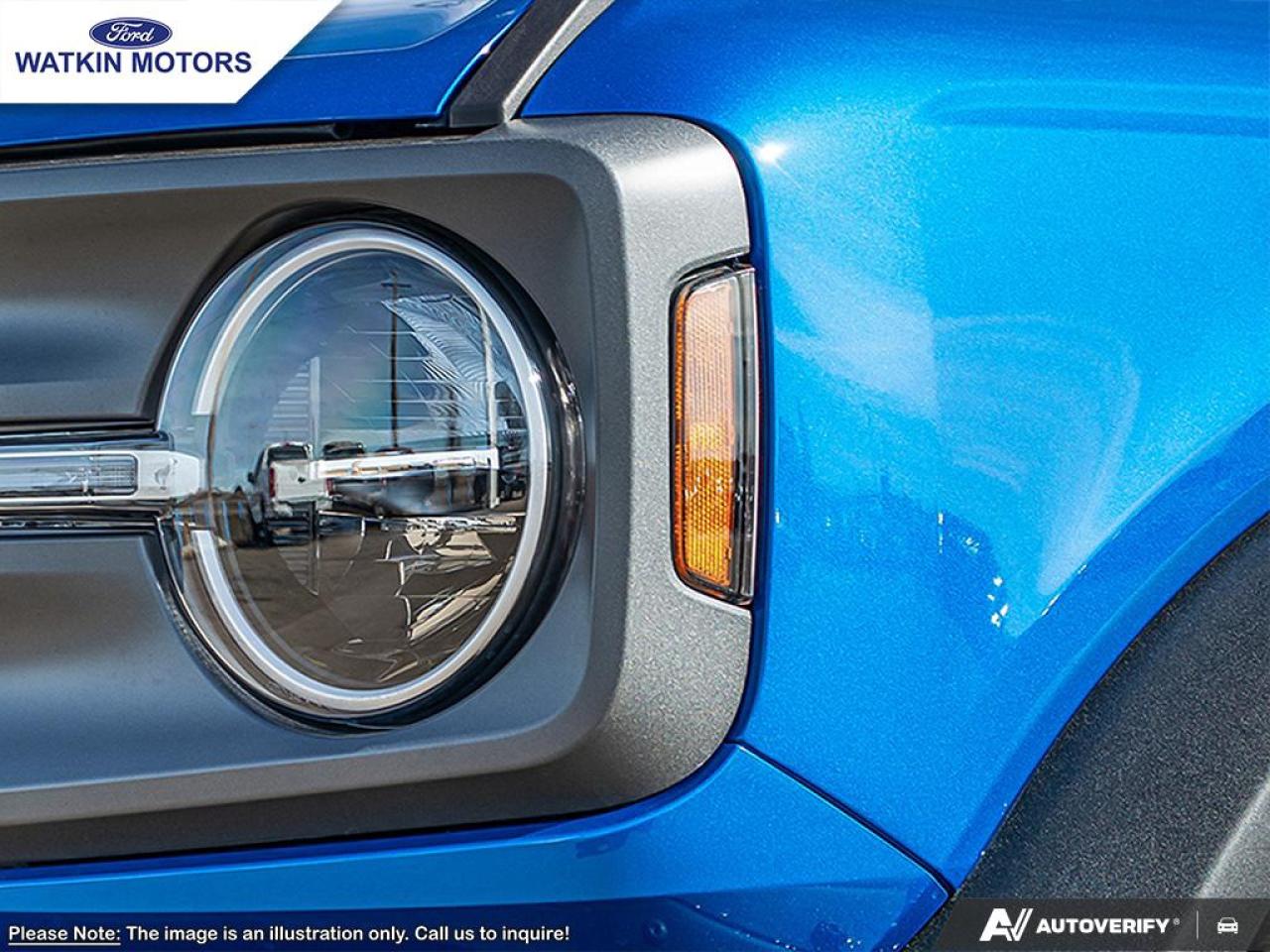 2025 Ford Bronco Big Bend Photo24