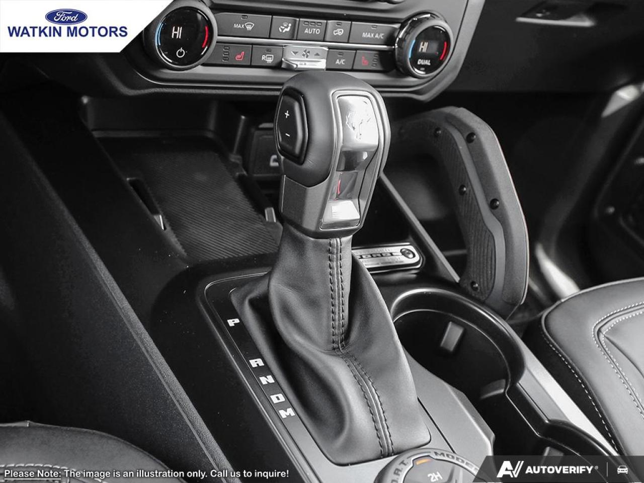 2025 Ford Bronco Big Bend Photo24