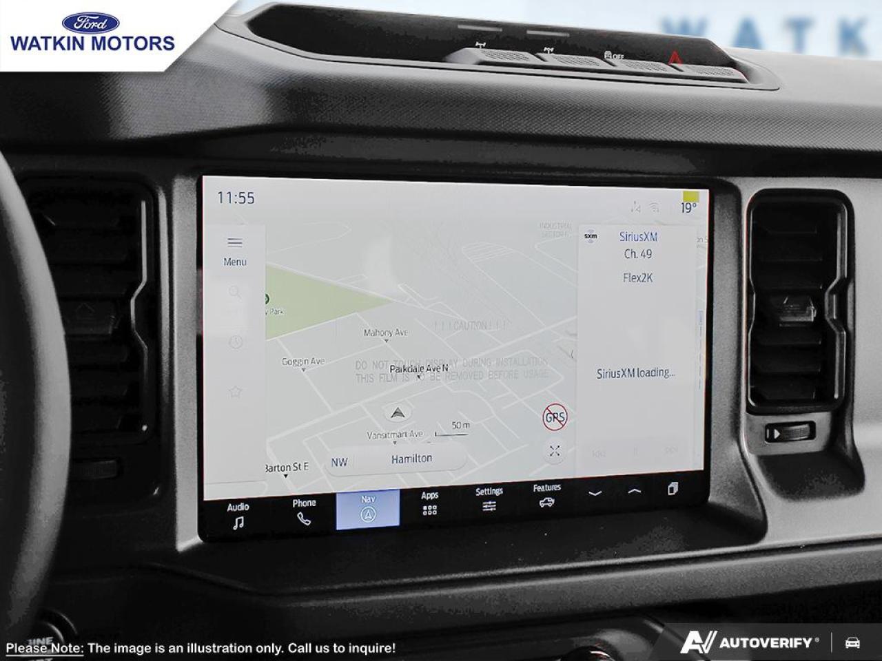 2025 Ford Bronco Big Bend Photo15