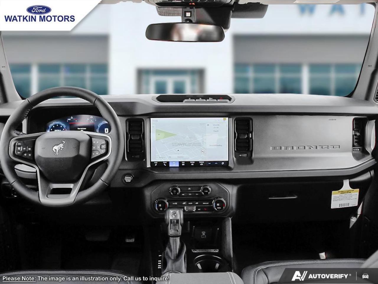 2025 Ford Bronco Big Bend Photo24