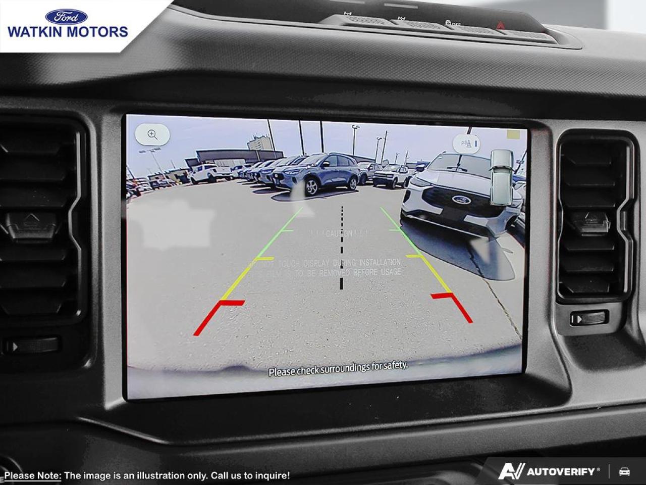 2025 Ford Bronco Big Bend Photo20