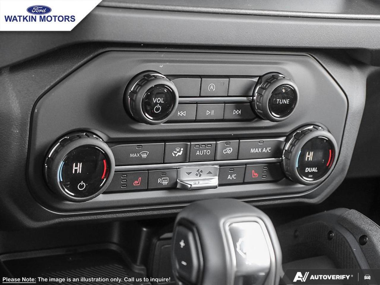 2025 Ford Bronco Big Bend Photo24