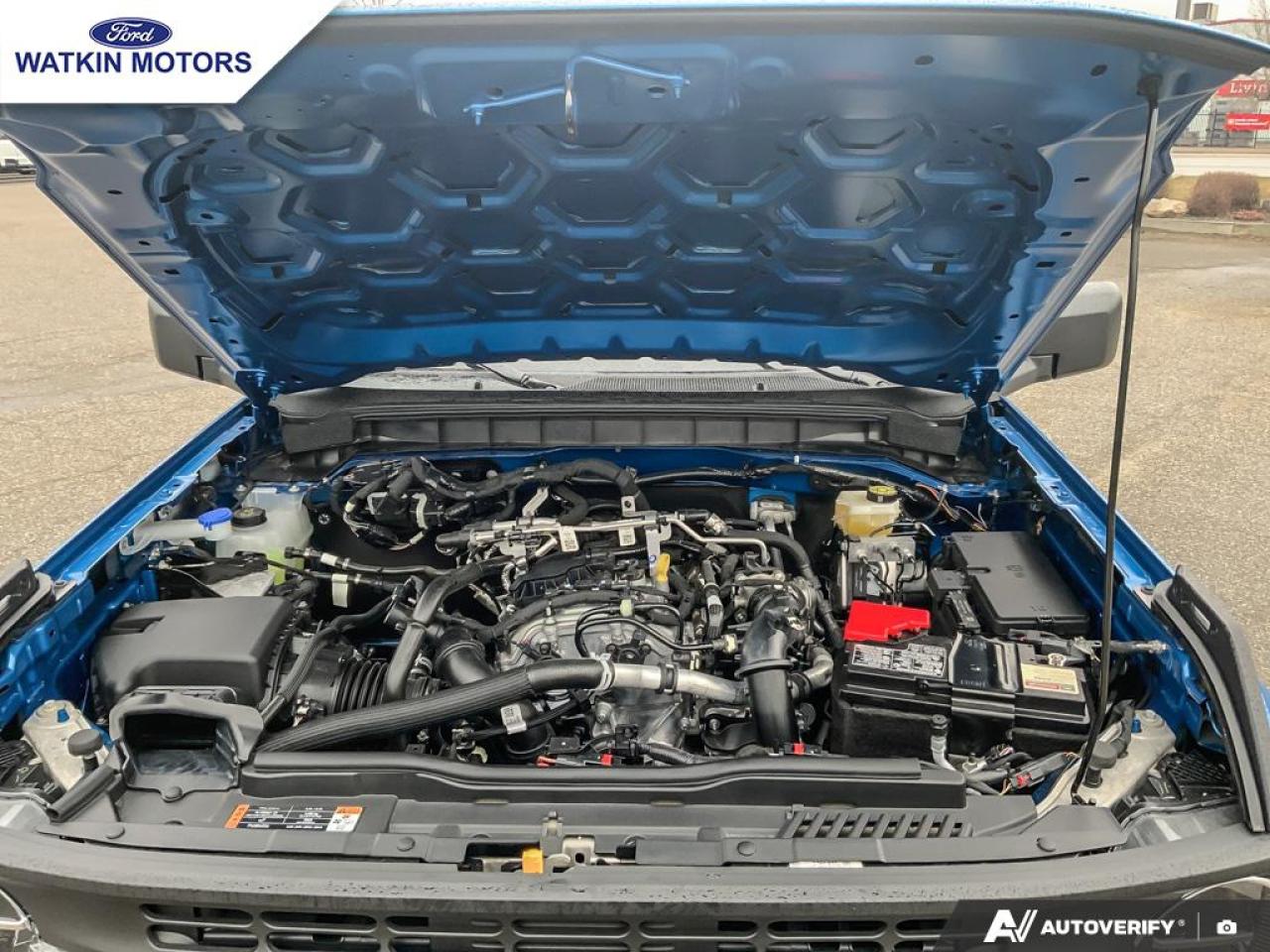 2025 Ford Bronco Big Bend Photo12