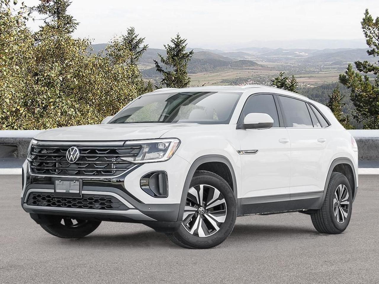 New 2025 Volkswagen Atlas Cross Sport 2.0 TSI Comfortline for sale in Surrey, BC