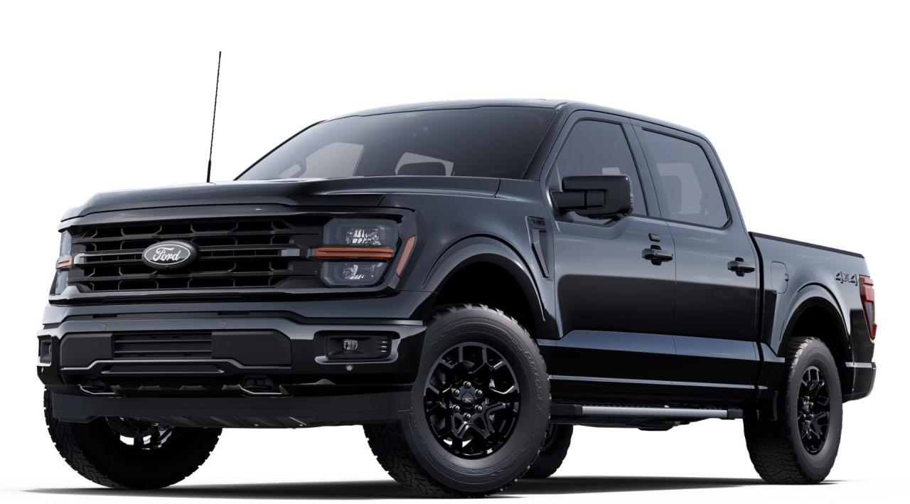 New 2025 Ford F-150 XLT for sale in Vernon, BC