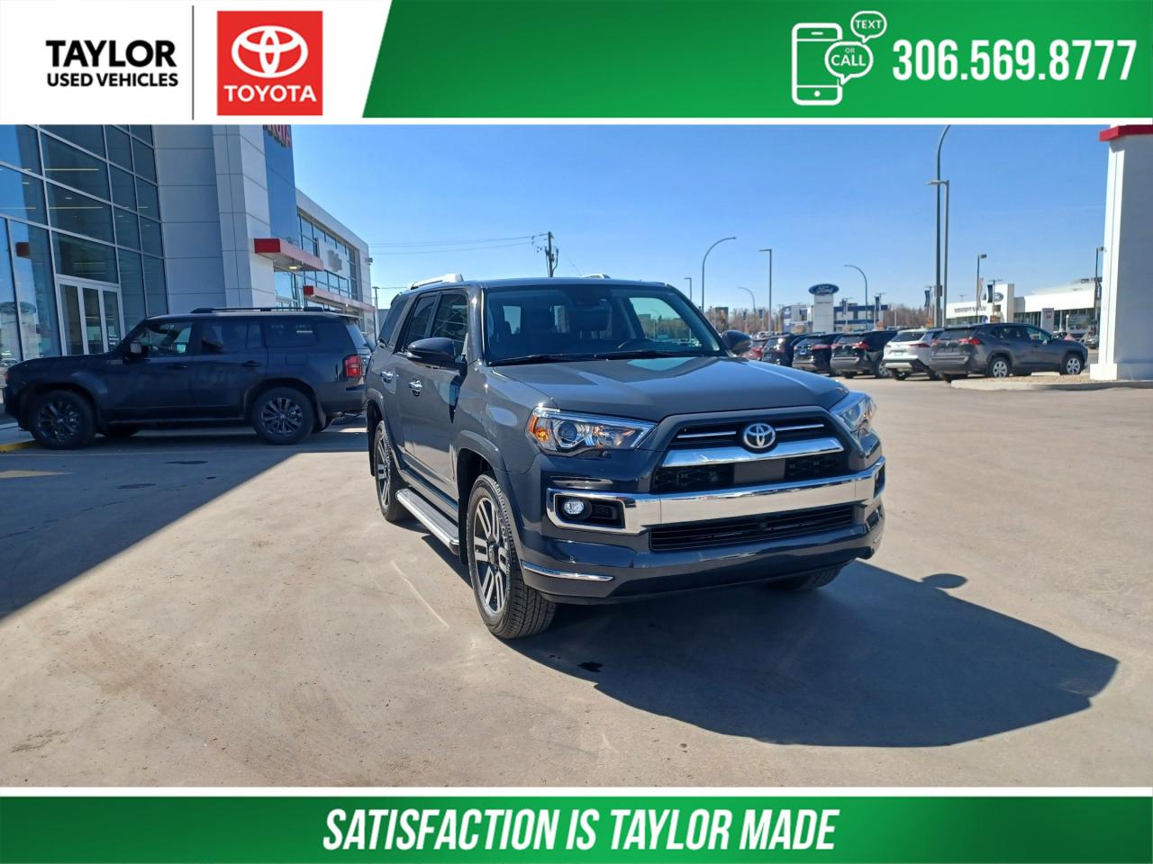 Used 2024 Toyota 4Runner  for sale in Regina, SK