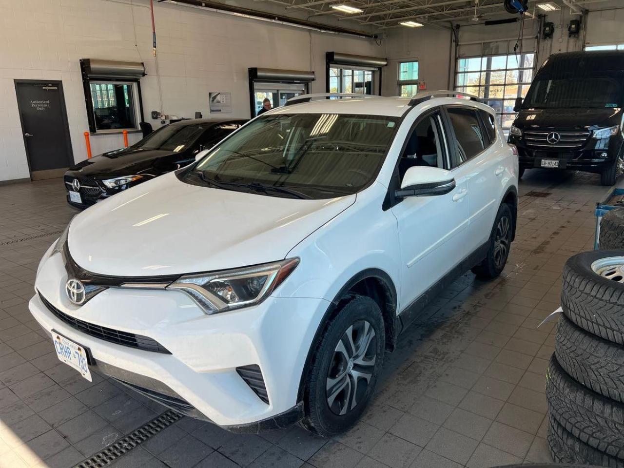 Used 2016 Toyota RAV4 LE One Owner | Accident Free | Dealer Serviced for sale in Waterloo, ON