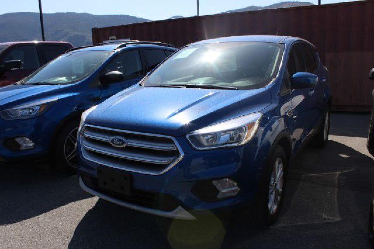 Used 2017 Ford Escape SE 4WD, ONE OWNER, CLEAN CARFAX, HEATED SEATS for sale in Penticton, BC