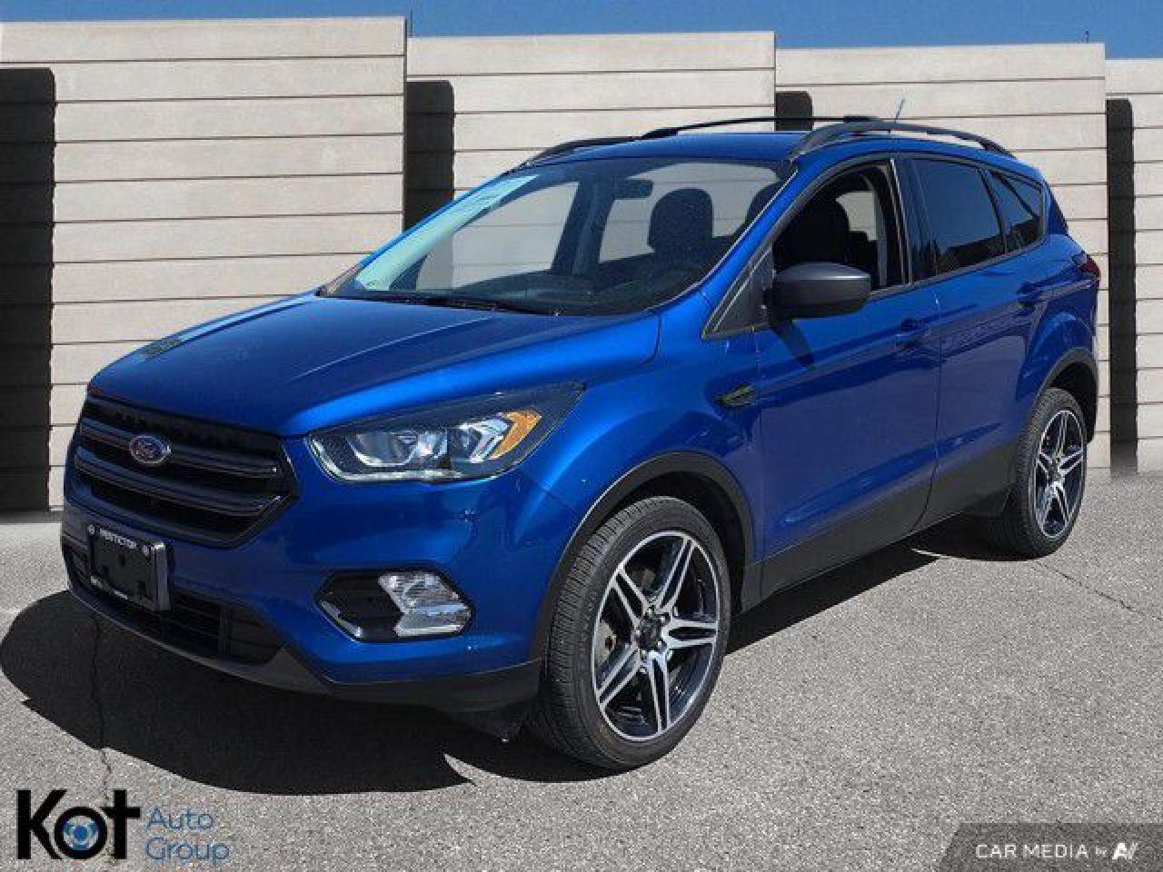 Used 2019 Ford Escape SEL 4WD, CLEAN CARFAX, AUTO START/STOP, BLUETOOTH for sale in Penticton, BC
