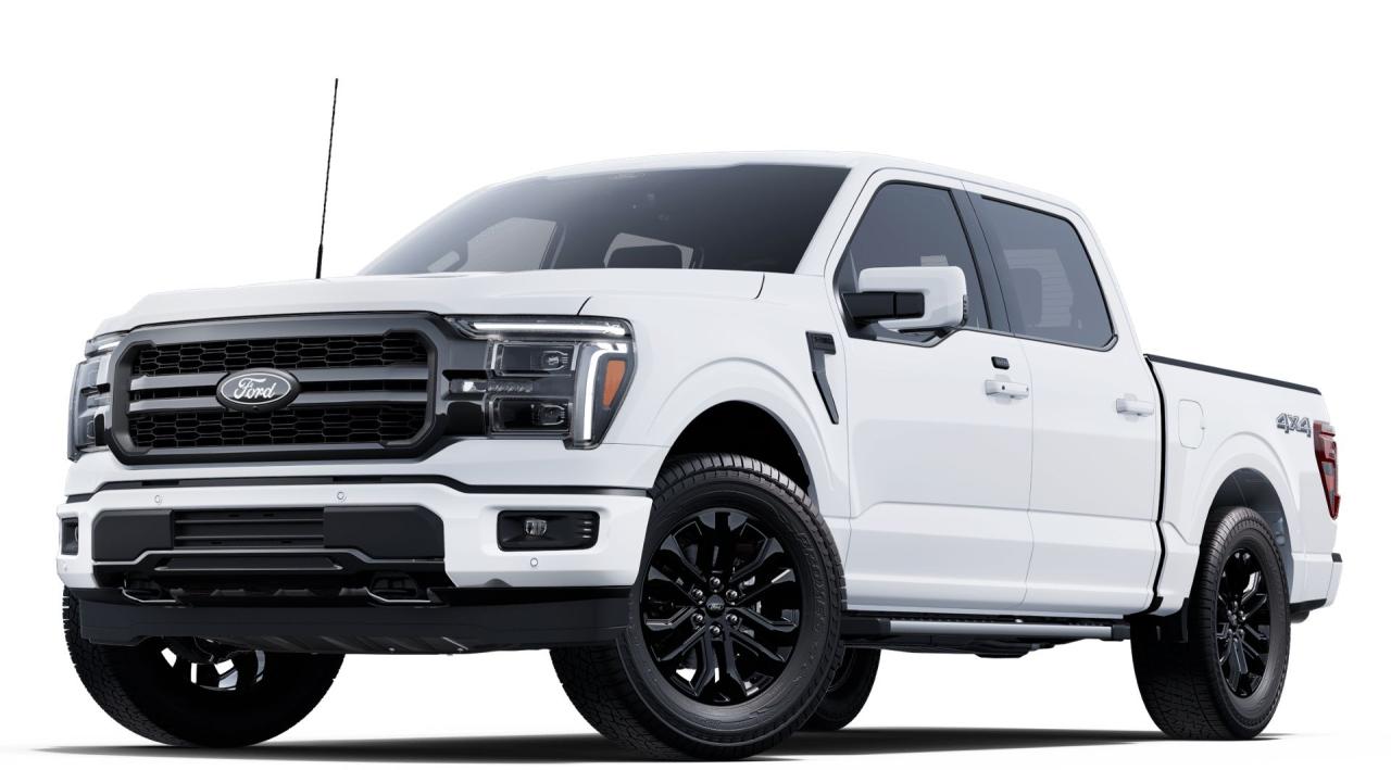 New 2025 Ford F-150 Lariat for sale in Vernon, BC