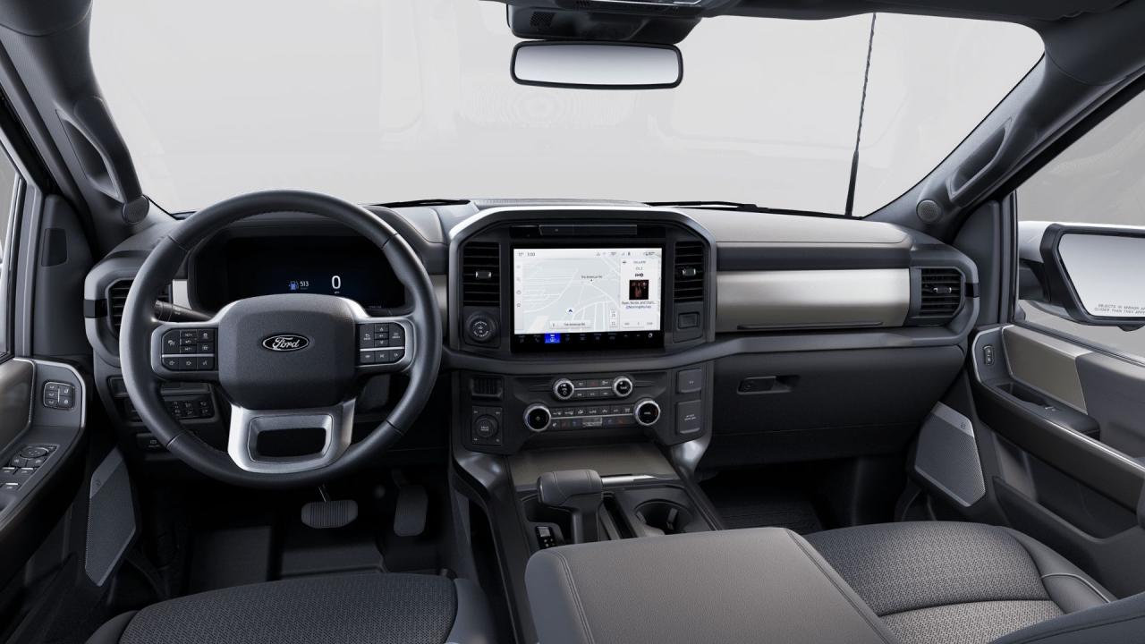 2025 Ford F-150 Lariat Photo6