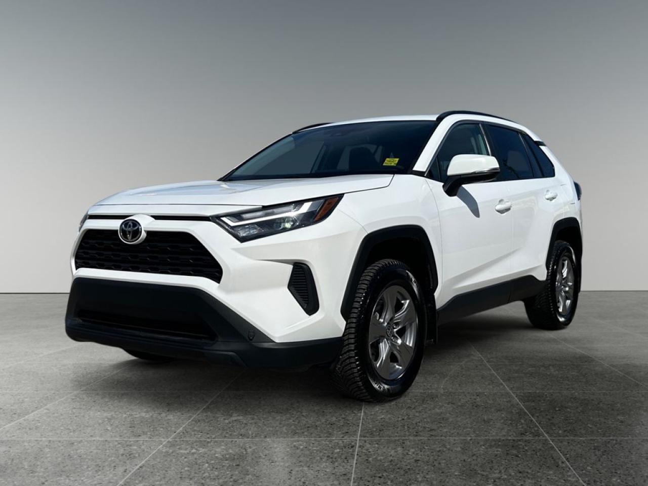 Used 2022 Toyota RAV4 XLE - Sunroof -  Power Liftgate for sale in Saskatoon, SK