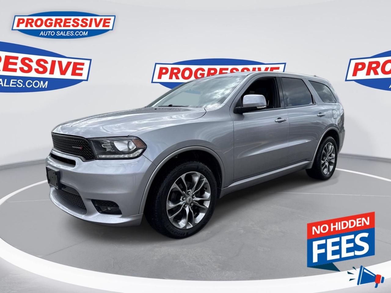 Used 2019 Dodge Durango GT for sale in Sarnia, ON